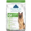 BLUE Natural Veterinary Diet GI Gastrointestinal Support Dry Dog Food 6 lb Bag