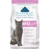 BLUE Natural Veterinary Diet W+U Weight Management + Urinary Care Dry Cat Food 6.5 lbs
