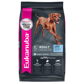 Eukanuba Adult Large Breed Dry Dog Food 16 lb Bag-product-tile