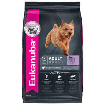Eukanuba Adult Small Breed Dry Dog Food-product-tile