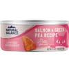 Natural Balance Limited Ingredient Salmon & Green Pea Recipe Wet Cat Food 5.5 oz Cans - Case of 24