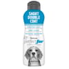TropiClean PerfectFur Short Double Coat Shampoo for Dogs 16 oz