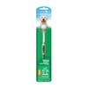 TropiClean Triple Flex Toothbrush For Med. & Lg. Dogs