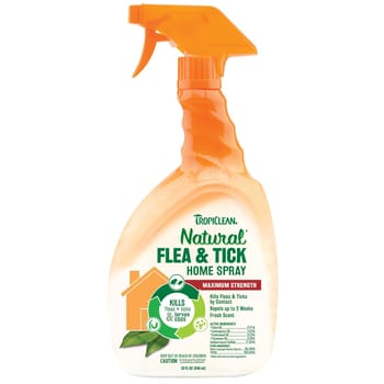 Tropiclean Flea And Tick Spray For Home 32 oz-product-tile