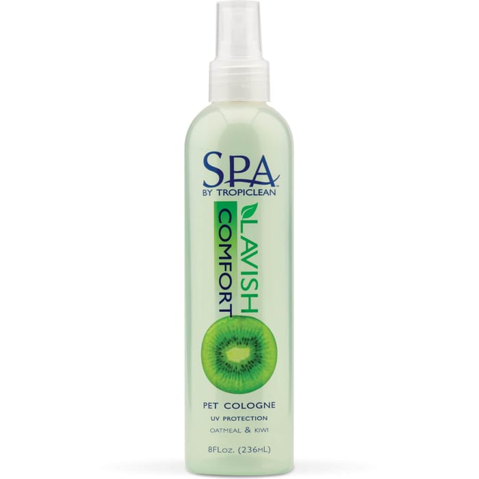 Tropiclean Spa Comfort Aromatherapy Spray 8oz product detail number 1.0