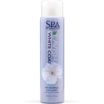 Tropiclean Spa White Coat Shampoo 16oz-product-tile