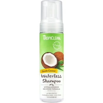 Tropiclean Hypo Allergenic Waterless Shampoo 7.4 Oz-product-tile