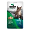 Nulo FreeStyle Chicken, Yellowfin Tuna & Duck Broth Cat Food Topper 24 2.8oz pouches