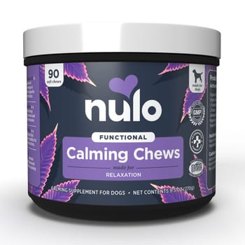 Nulo Soft Chew Calming Supplement for Dogs 90 ct-product-tile