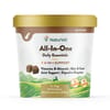 NaturVet All-in-One Dog Supplement Soft Chews for Dogs - 60 ct Soft Chews