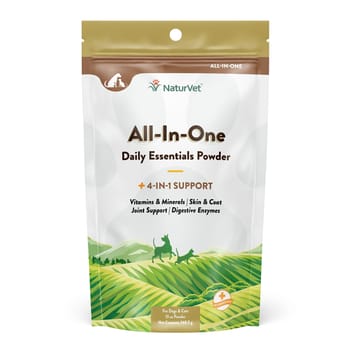 NaturVet All-in-One Supplement for Dogs and Cats Powder 13 oz-product-tile