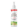 NaturVet Aller-911 Anti-Lick Allergy Aid Paw Spray Plus Aloe Vera for Dogs and Cats Spray 8 oz