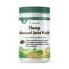 NaturVet Hemp Advanced Joint Health Supplement with Collagen for Dogs 60 ct