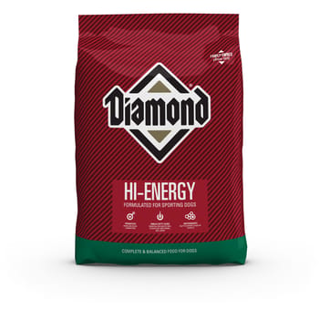 Diamond Hi-Energy Formula Dry Dog Food - 50 lb Bag-product-tile