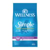 Wellness Simple Natural Grain Free Limited Ingredient Turkey & Potato Recipe Dry Dog Food - 26 lb Bag