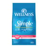 Wellness Simple Natural Grain Free Limited Ingredient Salmon & Potato Recipe Dry Dog Food - 24 lb Bag