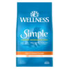 Wellness Simple Natural Limited Ingredient Duck & Oatmeal Recipe Dry Dog Food - 26 lb Bag