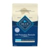 Blue Buffalo Life Protection Formula Senior Chicken & Brown Rice Recipe Dry Dog Food 15 lb Bag