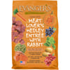 Evanger's Grain Free Meat Lover's Medley with Rabbit Dry Dog Food 30 lbs