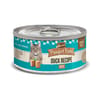 Merrick Purrfect Bistro Duck Pate Grain Free Canned Cat Food 3-oz, case of 24