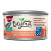 Purina Beyond Wild Alaskan Salmon & Sweet Potato Recipe in Gravy Wet Cat Food 3 oz Can - Case of 12