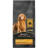 Purina Pro Plan Senior Adult 7+ Complete Essentials Shredded Blend Chicken & Rice Formula Dry Dog Food 6 lb Bag