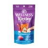 Wellness Kittles Tuna & Cranberries Recipe Crunchy Cat Treats 2 oz Bag