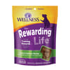 Wellness The Rewarding Life Lamb & Salmon Soft Dog Treats 6 oz Bag