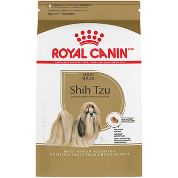 Royal Canin Breed Health Nutrition Shih Tzu Adult Dry Dog Food - 2.5 lb Bag-product-tile