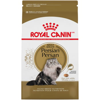 Royal Canin Feline Breed Nutrition Persian Adult Dry Cat Food - 7 lb Bag-product-tile