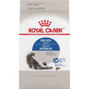 Royal Canin Feline Health Nutrition Indoor Adult Dry Cat Food - 3 lb Bag -product-tile