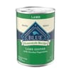 Blue Buffalo BLUE Homestyle Recipe Lamb Dinner with Garden Vegetables Wet Dog Food 12.5 oz Can - Case of 12