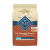 Blue Buffalo Life Protection Formula Large Breed Senior Chicken and Brown Rice Recipe Dry Dog Food 30 lb Bag