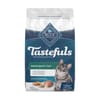 Blue Buffalo BLUE Tastefuls Adult Multi-Cat Chicken and Turkey Recipe Dry Cat Food 15 lb Bag