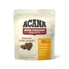 ACANA Crunchy Chicken Liver Recipe High-Protein Dog Treats Large 9 oz Bag