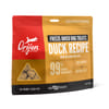 ORIJEN Free-Run Duck Freeze-Dried Dog Treats 3.25 oz Bag