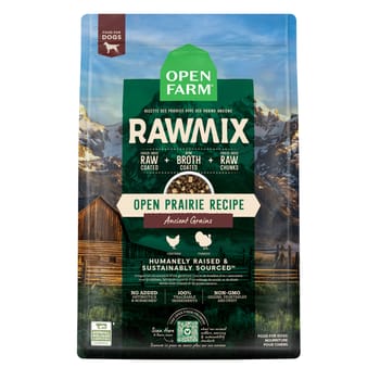 Open Farm RawMix Open Prairie Recipe Ancient Grains Dry Dog Food-product-tile