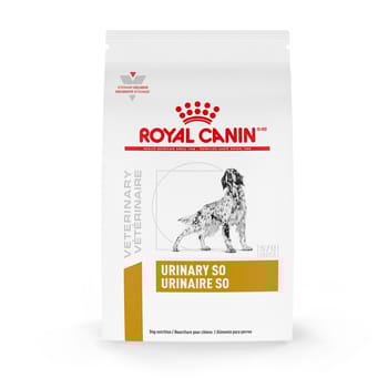 Royal Canin Veterinary Diet Canine Urinary SO Dry Dog Food - 6.6 lb Bag-product-tile
