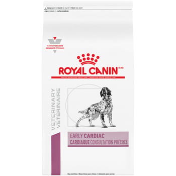 Royal Canin Veterinary Diet Canine Early Cardiac Dry Dog Food - 7.7 lb Bag-product-tile
