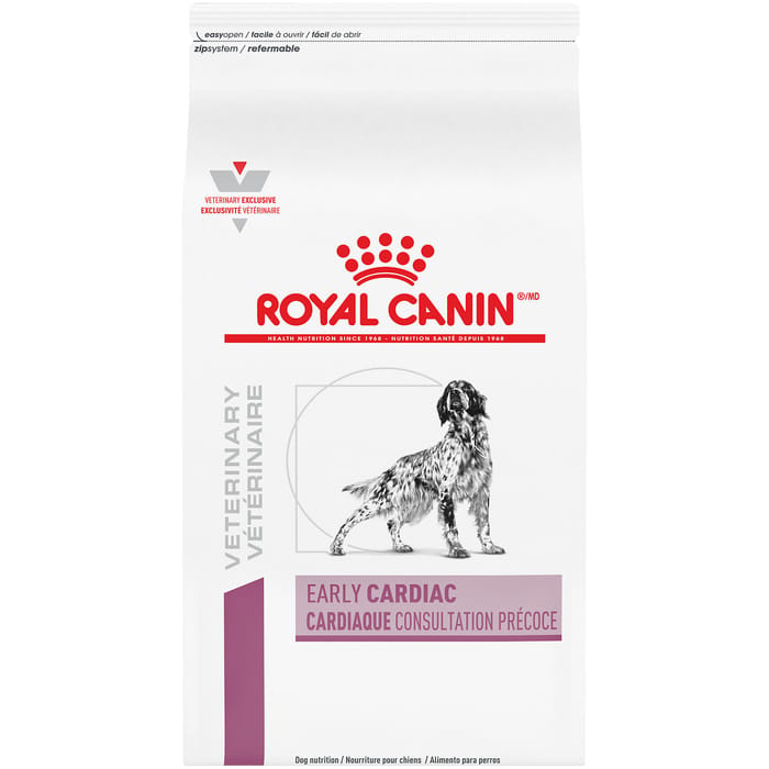 Royal Canin Veterinary Diet Canine Early Cardiac Dry Dog Food - 7.7 lb Bag product detail number 1.0
