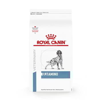 Royal Canin Veterinary Diet Canine Ultamino Dry Dog Food - 8.8 lb Bag-product-tile