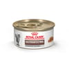 Royal Canin Veterinary Diet Feline Gastrointestinal Moderate Calorie Thin Slices in Gravy Wet Cat Food - 3 oz Cans - Case of 24