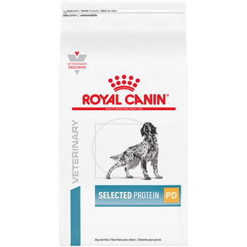 Royal Canin Veterinary Diet Canine Selected Protein PD Dry Dog Food - 7.7 lb Bag-product-tile