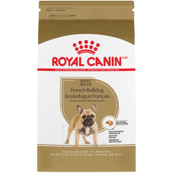 Royal Canin Breed Health Nutrition French Bulldog Adult Dry Dog Food - 6 lb Bag-product-tile