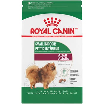 Royal Canin Size Health Nutrition Small Breed Indoor Adult Dry Dog Food - 2.5 lb Bag -product-tile