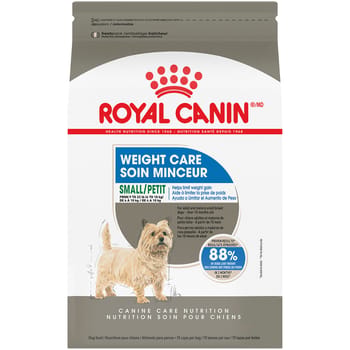 Royal Canin Canine Care Nutrition Small Breed Weight Care Adult Dry Dog Food - 2.5 lb  Bag-product-tile