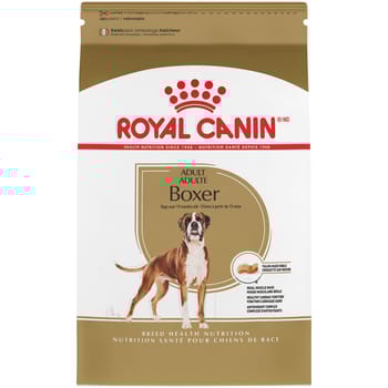 Royal Canin Breed Health Nutrition Boxer Adult Dry Dog Food - 17 lb Bag-product-tile