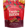 Earthborn Holistic Earth Bites Chewy Bison Protein Grain Free Soft Dog Treats 7 oz Bag
