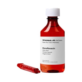 Enrofloxacin 11mg/ml 15ml Liq.-product-tile