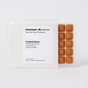 Prednisolone 5mg Chewtab 30 Tabs-product-tile